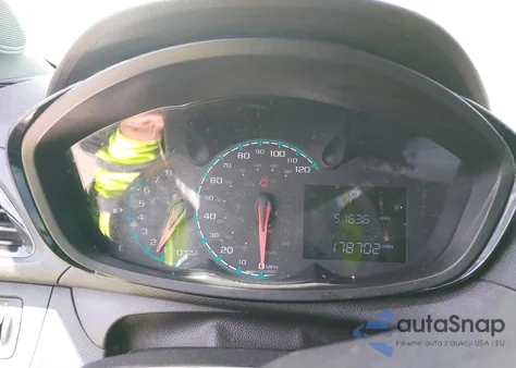 2016 Chevrolet Spark Ls Cvt z USA, uszkodzony, nr VIN KL8CB6SA9GC566837